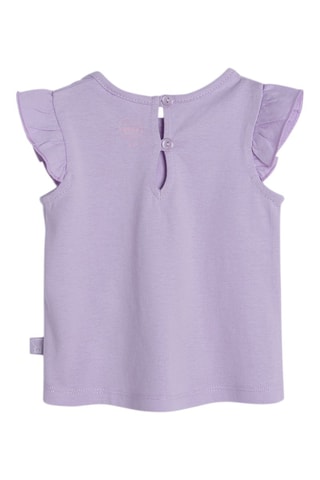T-shirt - Lichtpaars
