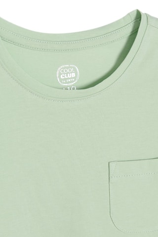 T-shirt Vert clair