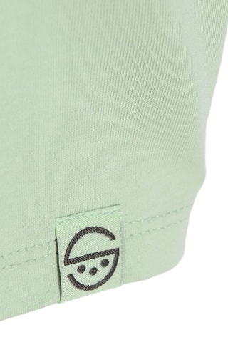 T-shirt Vert clair