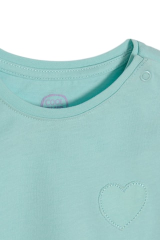 T-shirt - Turquoise