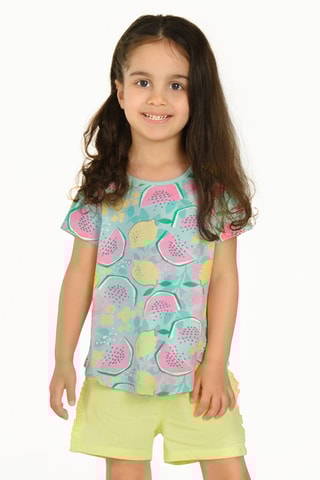 T-shirt - Groen