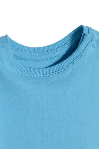 T-shirt - Hemelsblauw