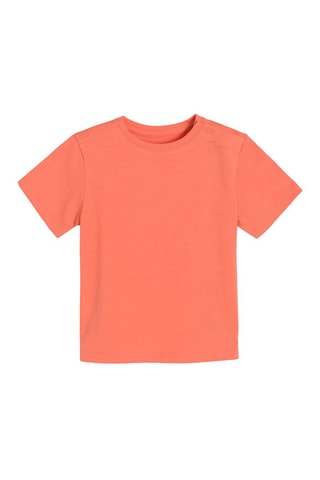 T-shirt. Oranje