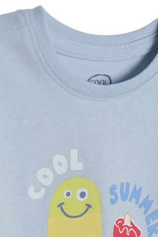 T-shirt - Geel