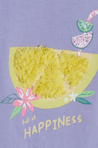 T-shirt - Paars