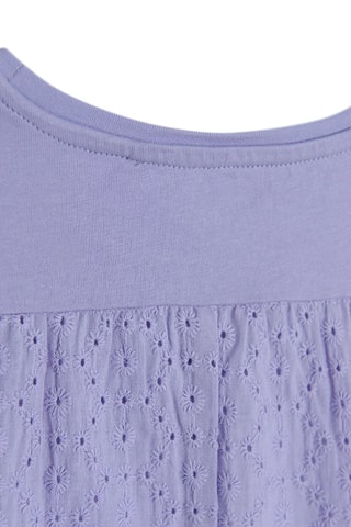 T-shirt - Paars