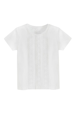 T-shirt - Wit