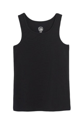 T-shirt et débardeur - Noir et rose