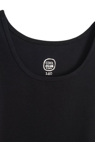 T-shirt et débardeur - Noir et rose