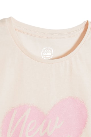 T-shirt - Ecru