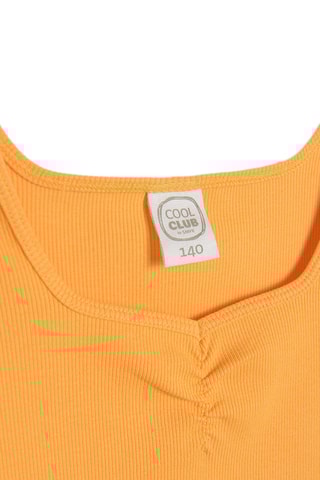 Blouse - Oranje