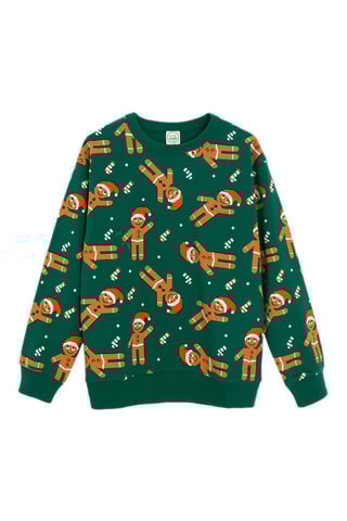 T-shirt - Groen