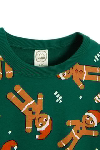T-shirt - Groen