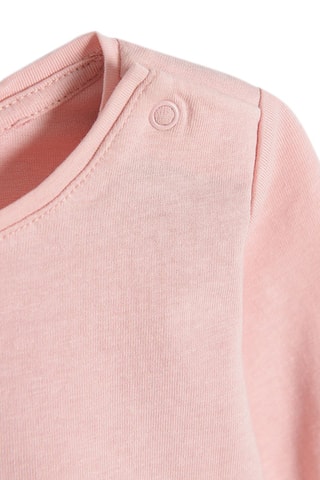 T-shirt. Roze