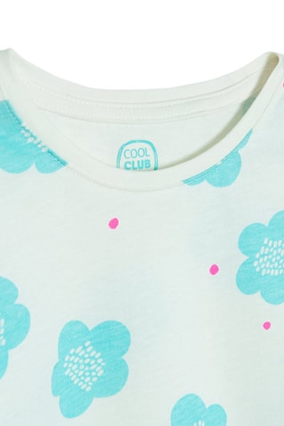 T-shirt. Wit