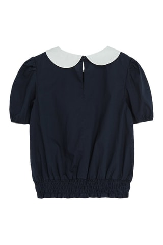 Blouse - Bleu marine