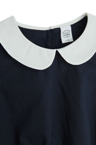 Blouse - Bleu marine