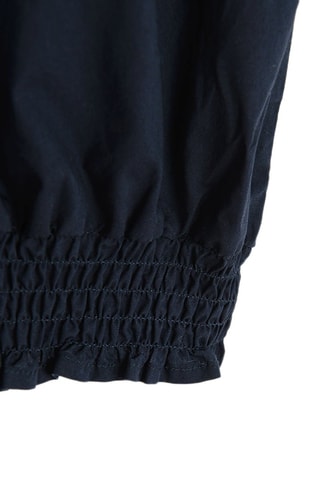 Blouse - Bleu marine