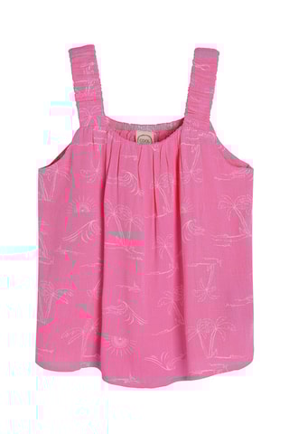 Hemd - Fuchsia