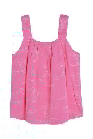 Hemd - Fuchsia