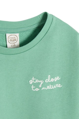 Sweater Groen