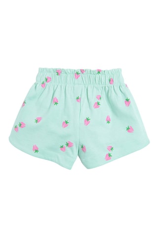 Short Lichtgroen