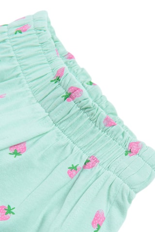 Short Lichtgroen