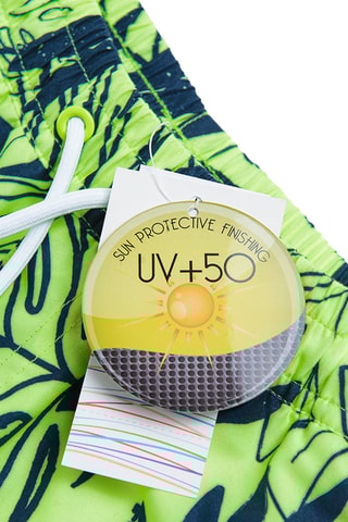 Zwemshort Groen