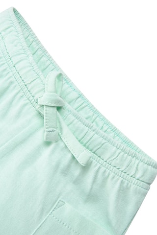 Short Lichtgroen