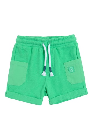 Short Lichtgroen