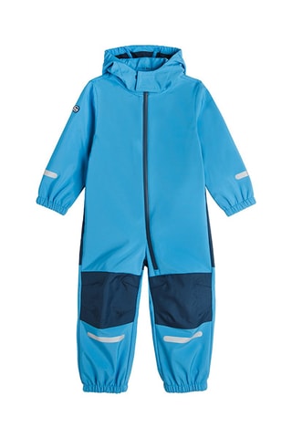 Skipakje met Capuchon Turquoise
