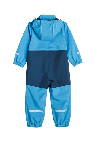 Skipakje met Capuchon Turquoise