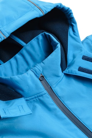 Skipakje met Capuchon Turquoise