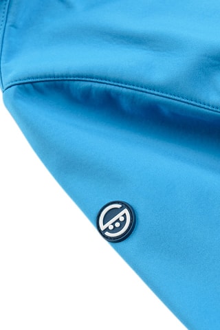 Skipakje met Capuchon Turquoise