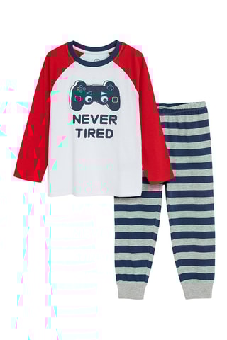 Pyjama - Wit