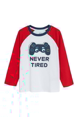 Pyjama - Wit