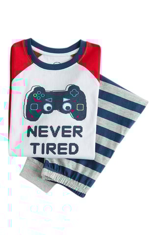 Pyjama - Wit