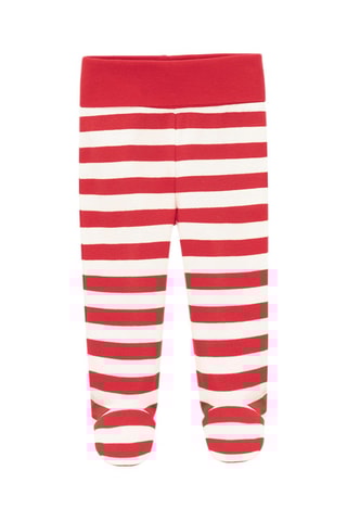 3-delige Velours Set - Rood