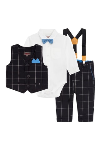 3-delige Set Multicolor
