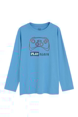 Pyjama - Blauw