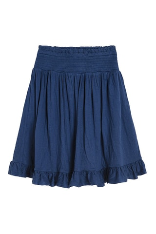 Rok Marineblauw