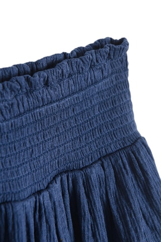 Rok Marineblauw