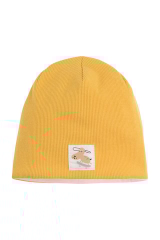Muts - Mosterdgeel 