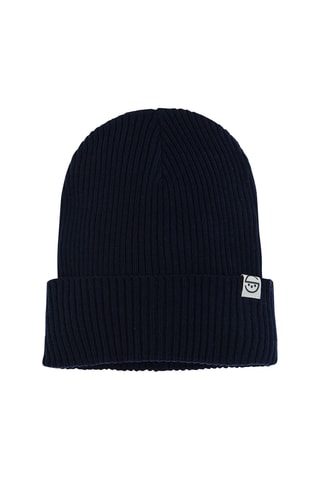 Muts - marineblauw