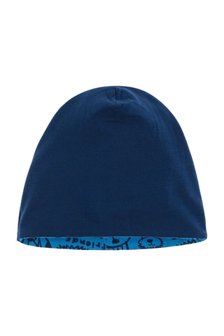 Bonnet réversible - Bleu clair