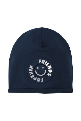 Muts - marineblauw