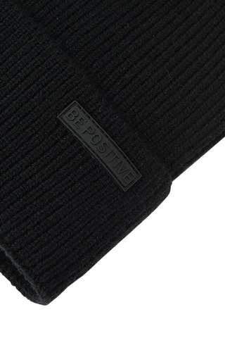 Bonnet - Noir