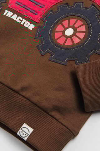 Sweater - Bruin