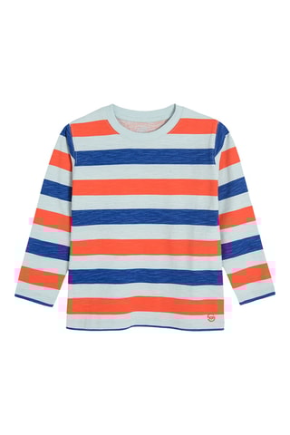 T-shirt - Blauw