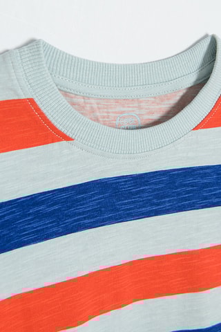 T-shirt - Blauw